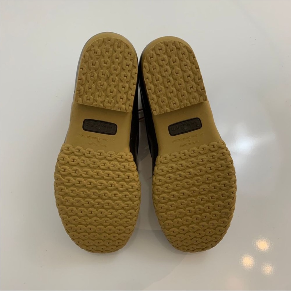 Men’s Bean Boot size 13W - Picture 4 of 7